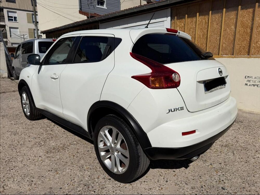 Juke 2011 occasion 78800 Houilles