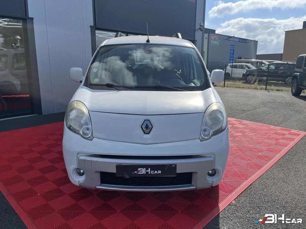 Grand Modus COMBI 1.5 DCI 110 2010 occasion 33980 Audenge
