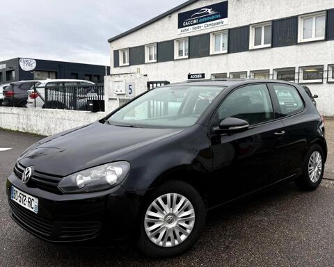 Volkswagen Golf 1.4 80 CONFORT LINE 2010 occasion CHASSIEU 69680