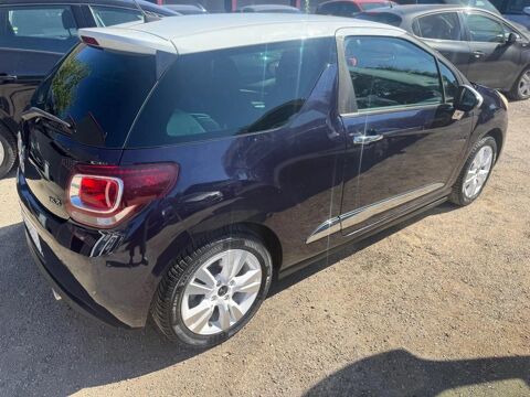 DS3 1.6 BLUEHDI 100 SOCHIC 2015 occasion 45400 Fleury-les-Aubrais