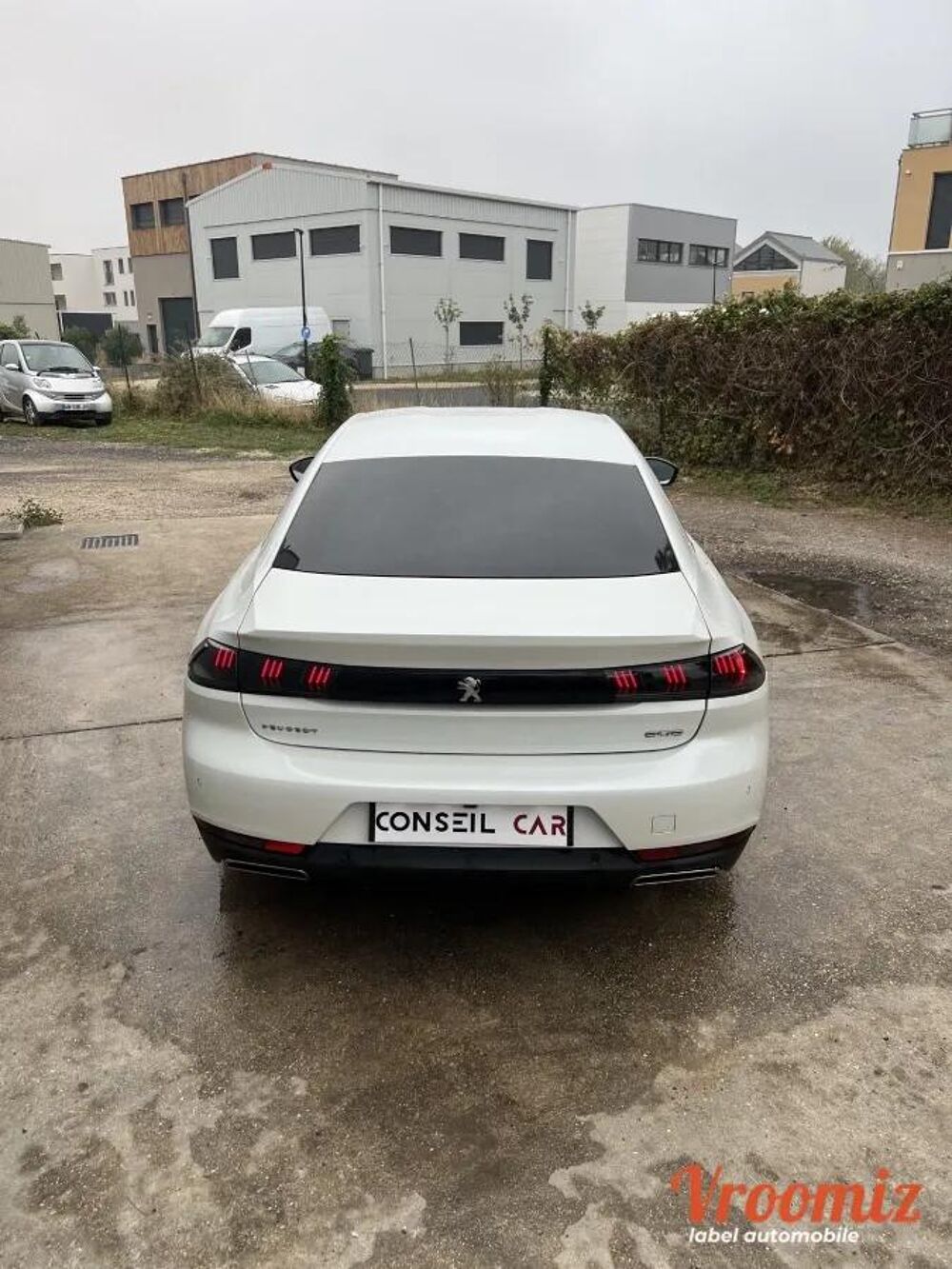 508 GENERATION-II 1.2 PURETECH 130 GT EAT BVA START-STOP 2022 occasion 94520 P&eacute;rigny