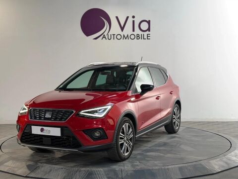 Arona 2019 occasion 62400 B&eacute;thune