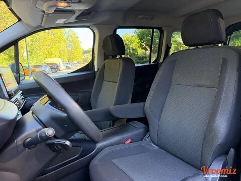Rifter COMBI 1.5 BLUEHDI 130 L2 ALLURE START-STOP 2019 occasion 78490 Montfort l'Amaury