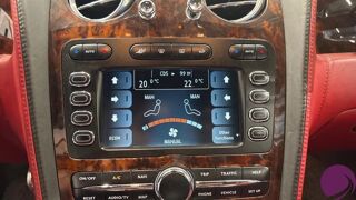 Continental CABRIOLET 6.0 560 GTC BVA 2007 occasion 66000 Perpignan