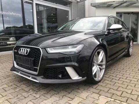 RS6 AVANT 4.0 TFSI 560 QUATTRO TIPTRONIC BVA 2018 occasion 83260 LA CRAU