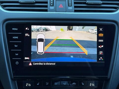 Octavia COMBI 2.0 TSI 245 RS 4X2 DSG BVA 2019 occasion 51100 REIMS