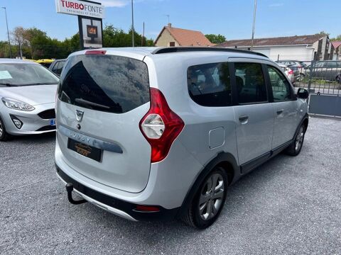 Lodgy STEPWAY 1.5 DCI 110 2016 occasion 51350 Cormontreuil