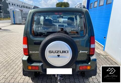 Jimny 2017 occasion 83260 LA CRAU