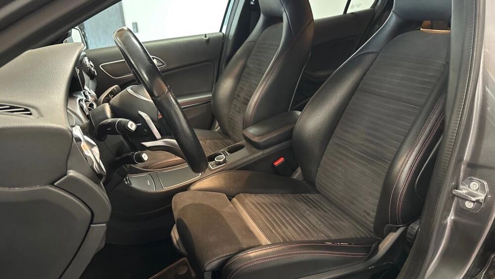 Classe GLA 180 CDI FASCINATION 2018 occasion 76190 Auzebosc