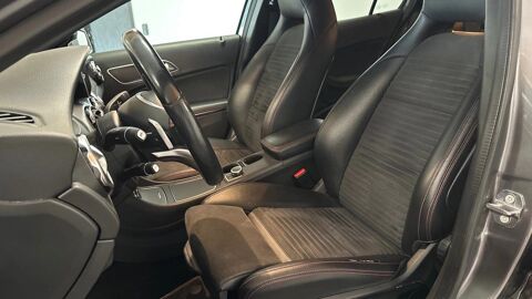 Classe GLA 180 CDI FASCINATION 2018 occasion 76190 Auzebosc