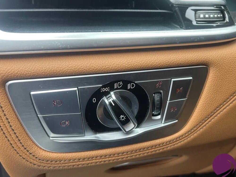 S&eacute;rie 7 750 XI 750 i xDrive M Sport 2015 occasion 59169 F&eacute;rin