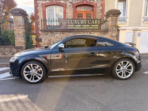 TT COUPE 2.0 TFSI 270 QUARO S-TRONIC BVA 2008 occasion 78570 Andr&eacute;sy
