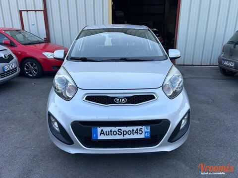 Picanto 1.2 85 SPIRIT 2011 occasion 45770 Fleury-les-Aubrais