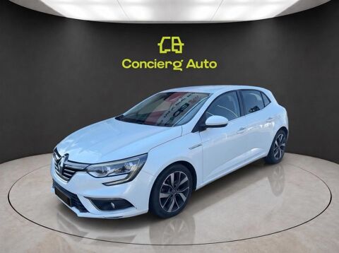 Annonce voiture Renault Mégane 8490 €