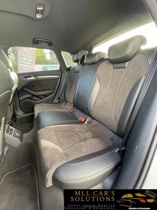 S3 SPORTBACK 2.0 TFSI 310 QUATTRO S-TRONIC BVA 2018 occasion 56240 PLOUAY