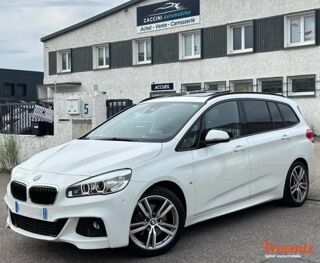 Serie 2 GRAN-TOURER 2.0 218 D 150 M-SPORT XDRIVE BVA 2017 occasion 69680 CHASSIEU