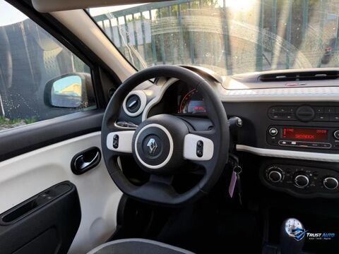 Twingo 1.0 SCE 70 ZEN 2016 occasion 95420 MAGNY EN VEXIN
