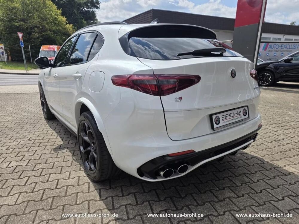 Stelvio 2.9 510 QUADRIFOGLIO Q4 BVA 2019 occasion 57470 GUENVILLER