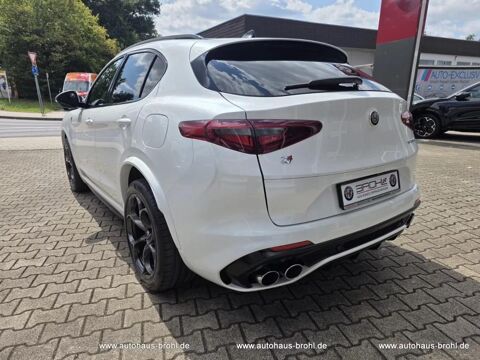 Stelvio 2.9 510 QUADRIFOGLIO Q4 BVA 2019 occasion 57470 GUENVILLER