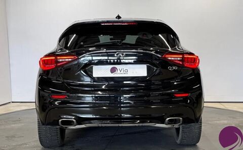 Q30 1.5 D 110 PREMIUM CITY BLACK DCT BVA 2016 occasion 66000 Perpignan