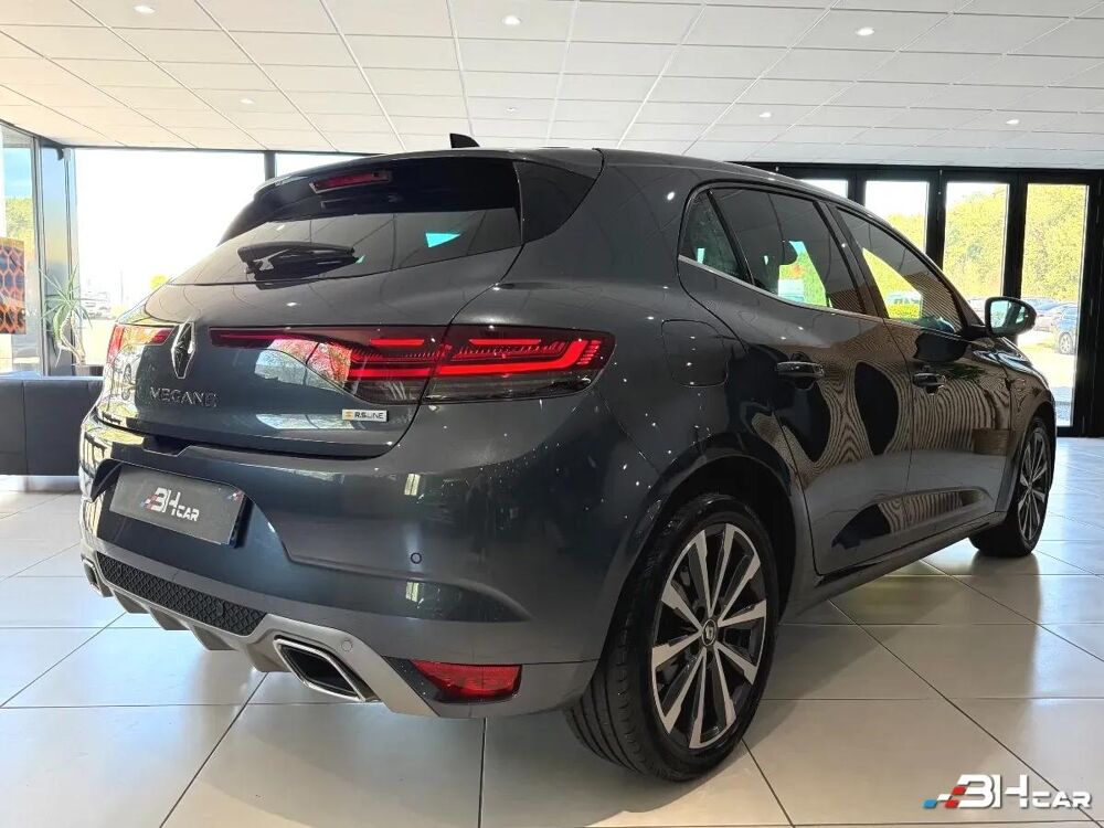 M&eacute;gane 2020 occasion 45450 Fay-aux-Loges