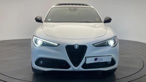 Stelvio 2.2D 210 Veloce Ti Q4 2021 occasion 59223 Roncq