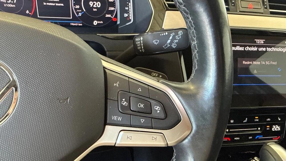 Passat 2021 occasion 17600 Saujon