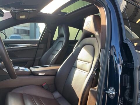 Panamera 2020 occasion 78320 Le Mesnil-Saint-Denis