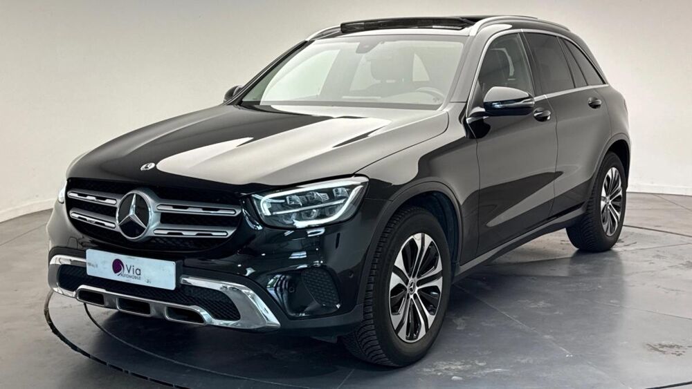 Classe GLC 200 D GLC 200 d (253.913) 2021 occasion 59223 Roncq
