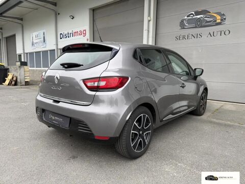 Clio 1.2 75 LIMITED 2015 occasion 33185 Le Haillan