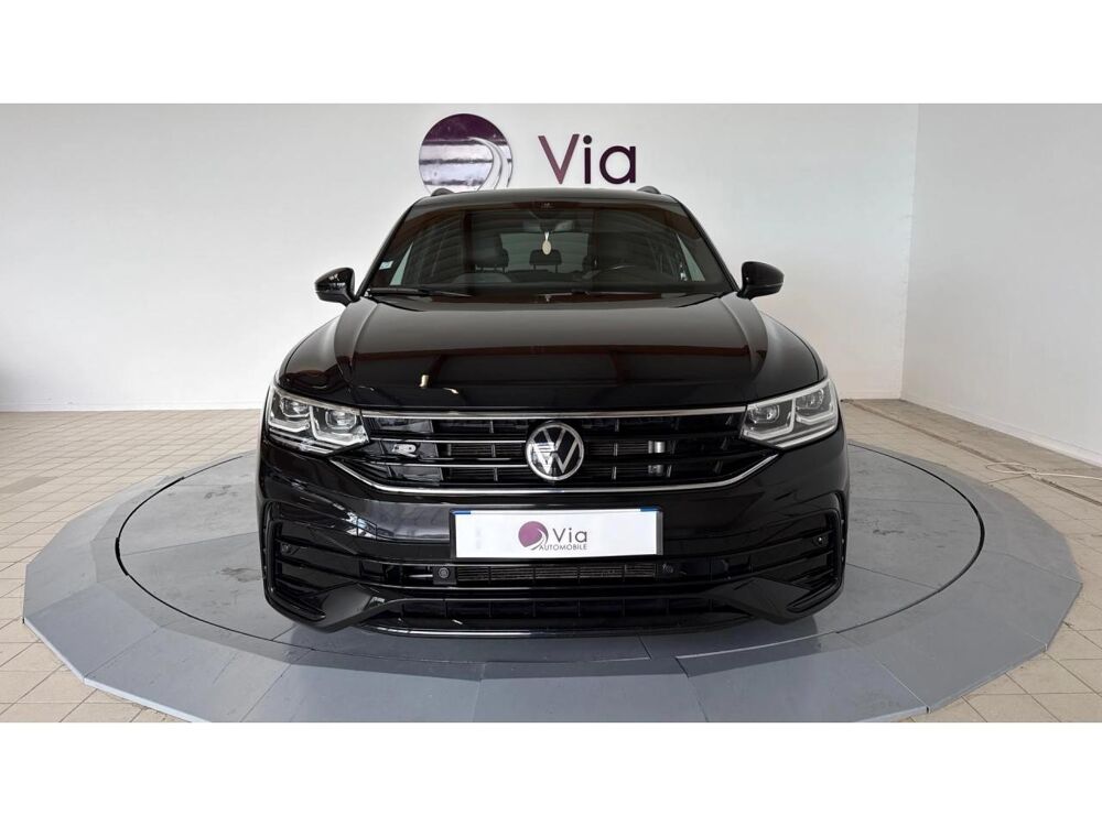 Tiguan 2020 occasion 17600 Saujon