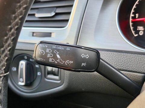 Golf VII 1,6 TDI 105CV 2012 occasion 91210 Draveil