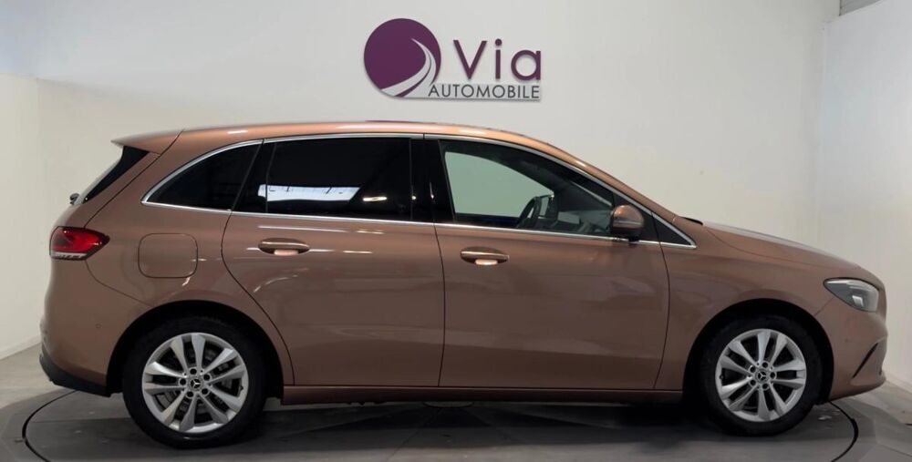 Classe B 1.3 250 E 218H 160 EQ-POWER PHEV HYBRID 15.6KWH PROGRESSIVE 2022 occasion 59494 Petite-For&ecirc;t