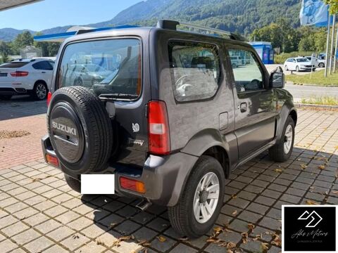 Jimny 2011 occasion 83260 LA CRAU