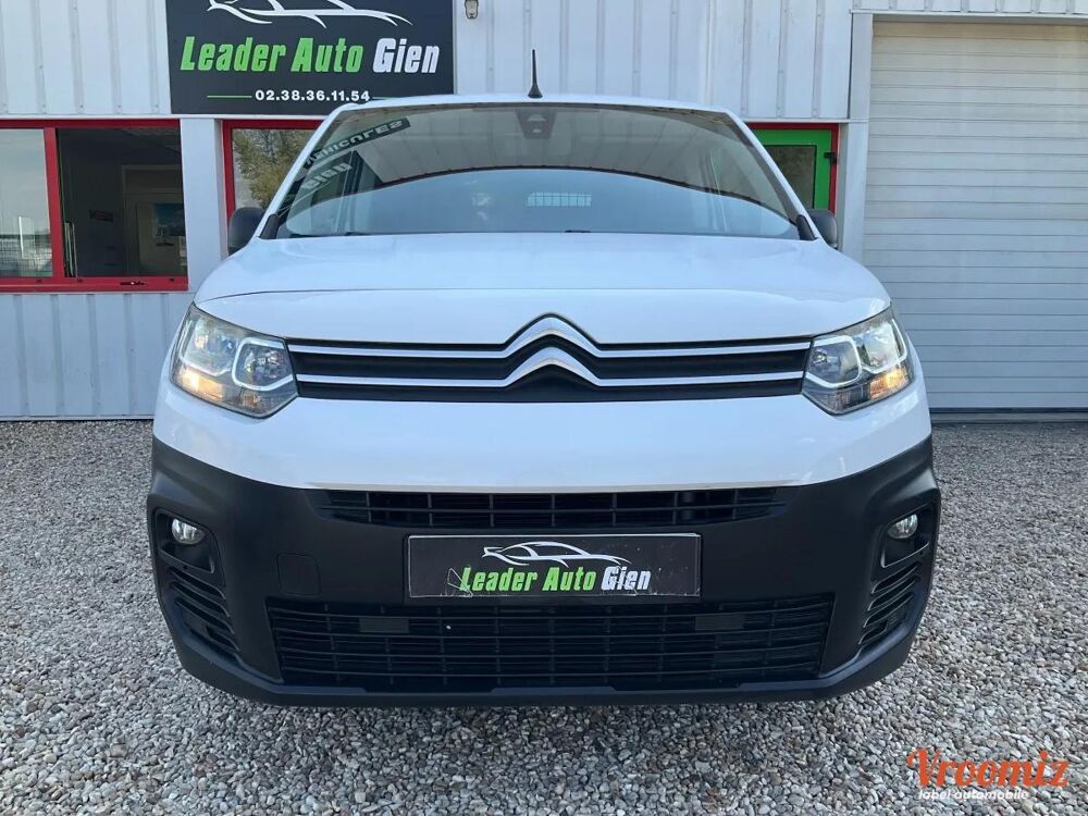 Berlingo 2019 occasion 45500 GIEN