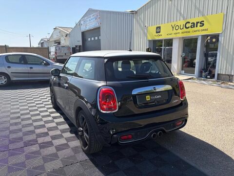 MINI COUPE 2016 occasion 78630 Orgeval