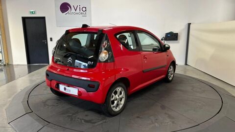 C1 1.0 70 EXCLUSIVE SENSODRIVE BVA 2011 occasion 76190 Auzebosc