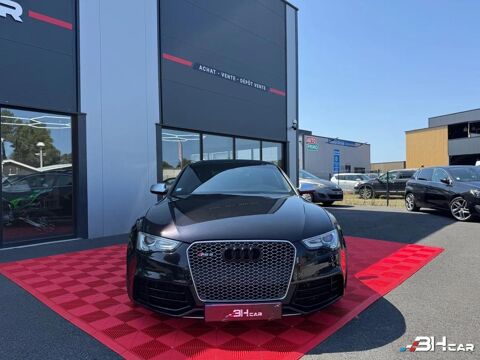 RS5 COUPE 4.2 FSI 450 QUATTRO S-TRONIC BVA 2013 occasion 33980 Audenge