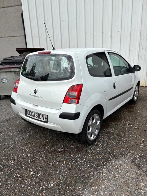 Twingo 1.2 75 AUTHENTIQUE 2008 occasion 60310 Avricourt