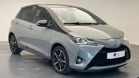 Yaris HSD 100H Hybrid Collection 2019 occasion 59223 Roncq