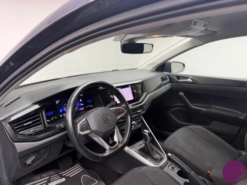 Polo 1.0 TSI 95 CONFORT LINE BUSINESS - Suivi VW - Cam&eacute;ra de Recu 2022 occasion 59169 F&eacute;rin