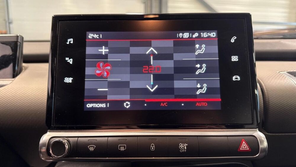 C4 cactus 2020 occasion 66000 Perpignan