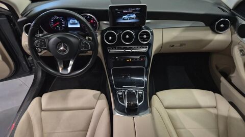 Classe C 2017 occasion 66000 Perpignan