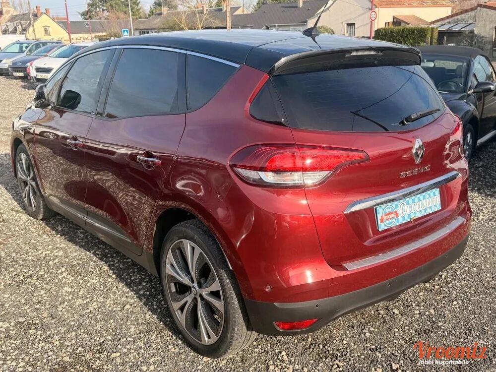 M&eacute;gane 2017 occasion 45400 semoy
