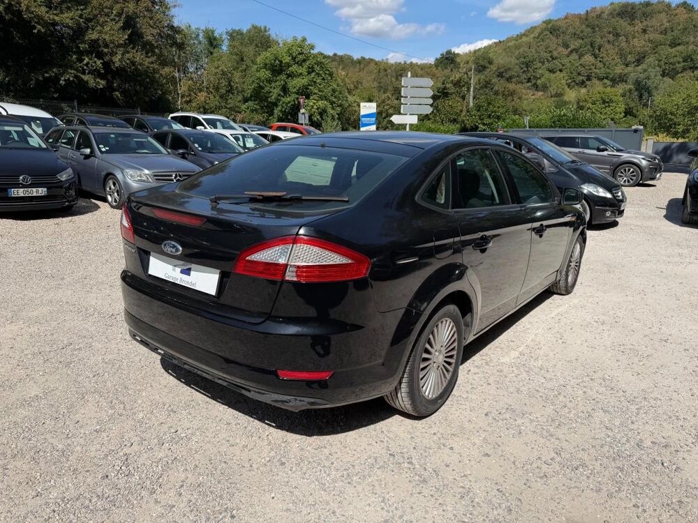 Mondeo 2008 occasion 69580 Sathonay-Camp