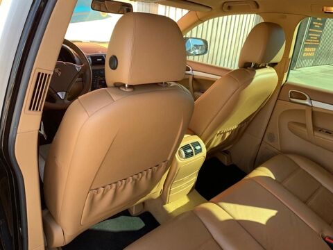 Cayenne 3.6 290 TIPTRONIC-S BVA 2007 occasion 33260 La Teste-de-Buch
