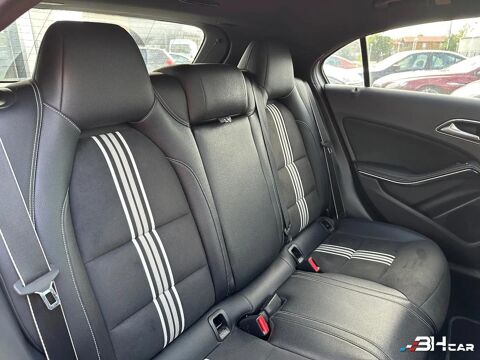 Classe A 1.6 200 155 INTUITION 7G-DCT BVA 2017 occasion 33980 Audenge