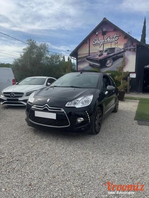 DS3 1.6 THP 155 SPORT CHIC 2013 occasion 78490 Galluis