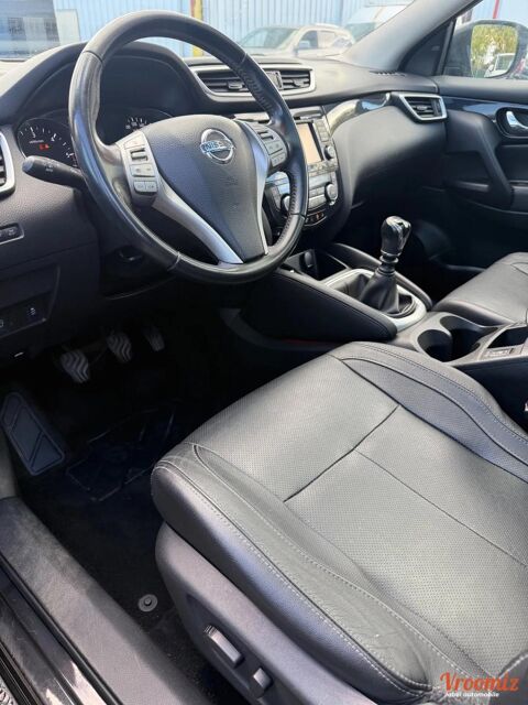 Qashqai GENERATION-II 1.6 DCI 130 TEKNA 2WD 2016 occasion 45560 Saint Denis en Val