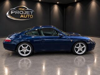 911 COUPE 996 3.4 300 CARRERA 2001 occasion 73200 Albertville